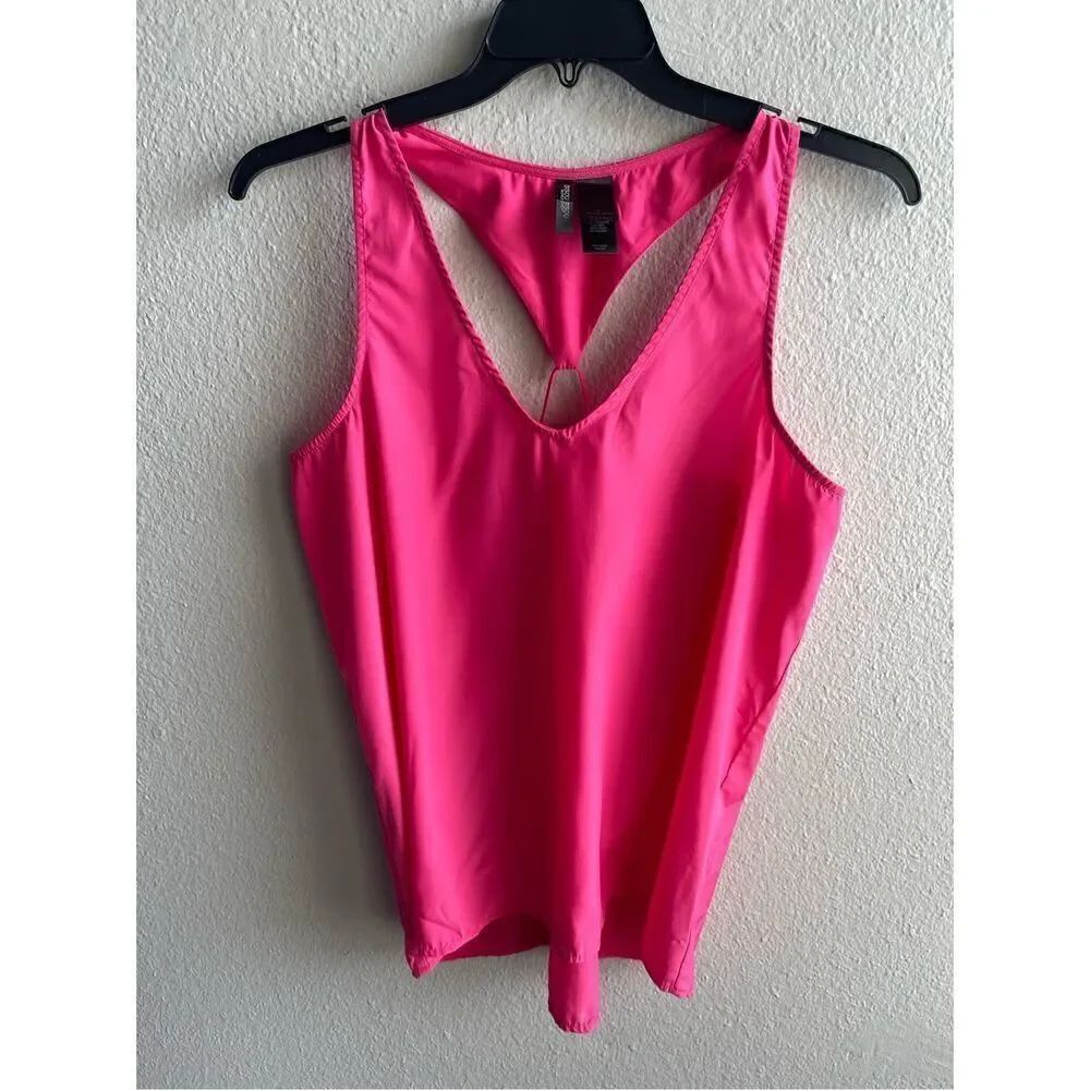 ❤️Bisou Bisou Racer Back Top